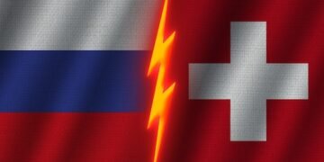 Schweiz blockiert Munitionslieferungen