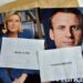 Stichwahl in Frankreich