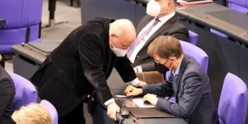 Bundestag berät über Sterbehilfe