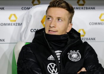 DFB-Elf im Trainingslager in Marbella