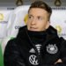 DFB-Elf im Trainingslager in Marbella