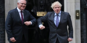 Klimapolitik Australien