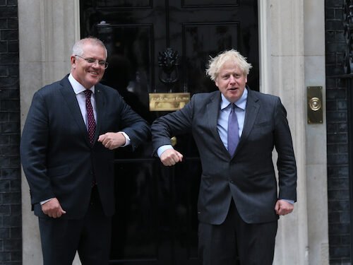 Klimapolitik Australien