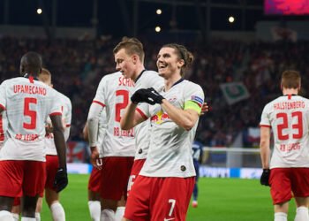 RB Leipzig holt den DFB-Pokal