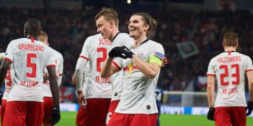 RB Leipzig holt den DFB-Pokal