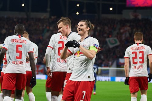 RB Leipzig holt den DFB-Pokal