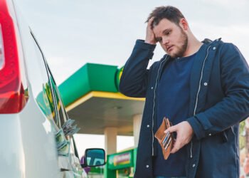 Sprit sparen im Auto