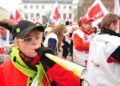 Verdi kündigt Warnstreiks an