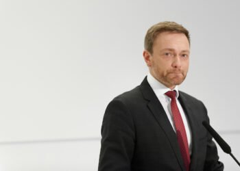 Christian Lindner prophezeit langjährige Finanzkrise