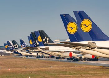 Streichung von Flügen setzt sich fort