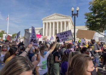 US Supreme Court kippt Roe vs. Wade