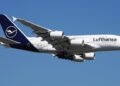 Airbus A380 und die Lufthansa