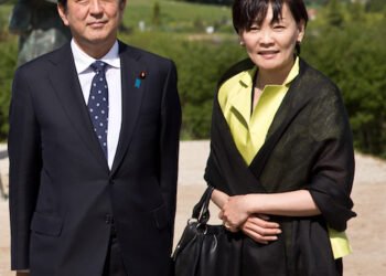 Attentat auf ehemaligen japanischen Premierminister