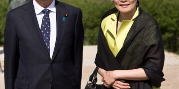 Attentat auf ehemaligen japanischen Premierminister