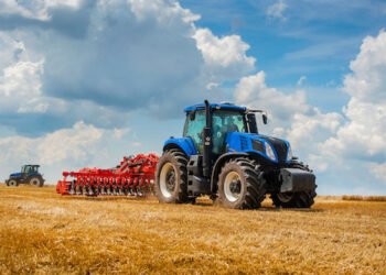 Bauernprotest Niederlande