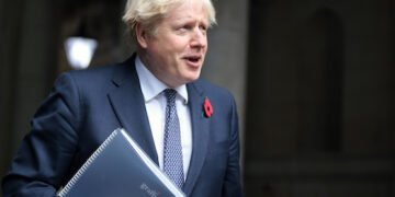 Britischer Premierminister tritt zurück