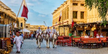 Katar öffnet sich für die Welt