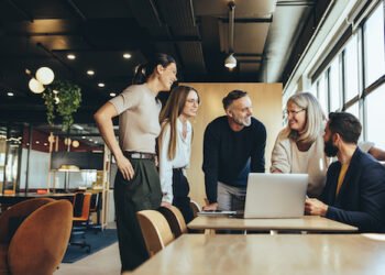 Motivation für Kollegen