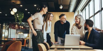 Motivation für Kollegen