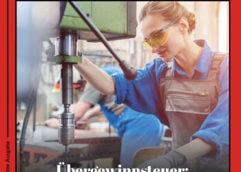 BerlinMorgen Magazin Issue 01