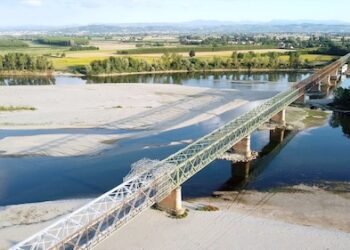 Dürre sorgt in Europa für eine Krise