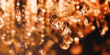 Lampen Reparatur statt wegwerfen