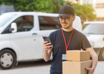 Lieferdienste haben mit sinkender Nachfrage zu kämpfen