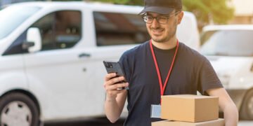 Lieferdienste haben mit sinkender Nachfrage zu kämpfen