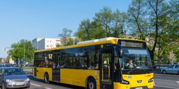 Neue Elektrobusse in Berlin mit doppelter Reichweite