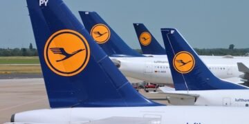 Piloten der Lufthansa stimmen für Streik