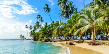 Bahamas und Panama Steuerparadiese