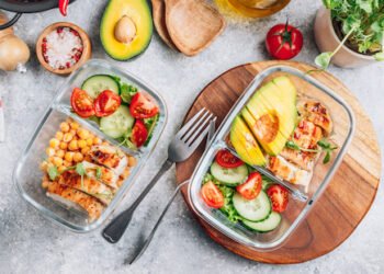 Krisenvorsorge und Vorratskammer