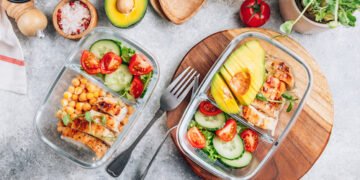 Krisenvorsorge und Vorratskammer