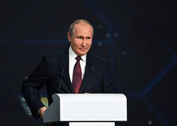 Lieferstopp über Nord Stream 1