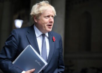 Liz Truss wird Nachfolger von Boris Johnson