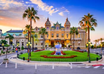 Monaco Leben wie ein Star