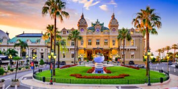 Monaco Leben wie ein Star