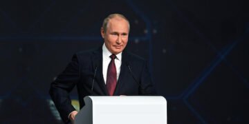 Wladimir Putin ruft Teilmobilmachung aus