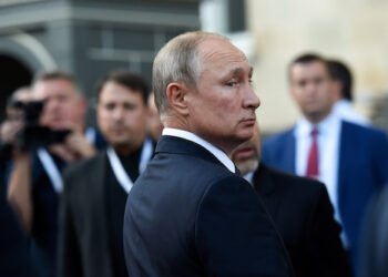 Annexion besetzter ukrainischer Gebiete verkündet