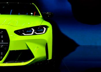 BMW steigert Umsatz von E-Autos