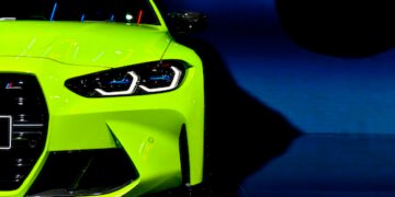 BMW steigert Umsatz von E-Autos