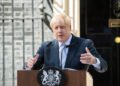 Boris Johnson vor Comeback