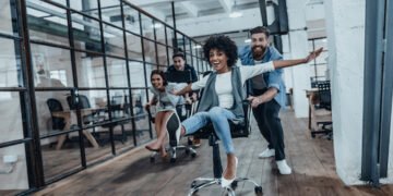 Büro Sport - Fit im Büro