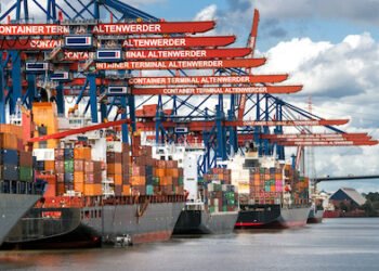 Chinesen beteiligen sich am Hamburger Hafen