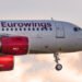 Cockpit ruft zum Streik bei Eurowings auf