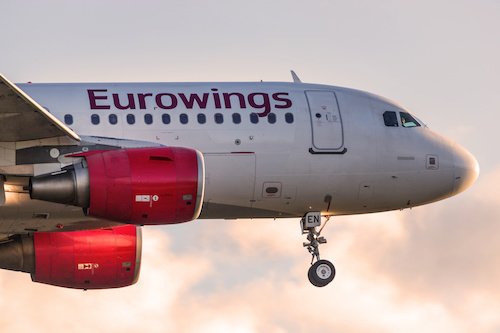 Cockpit ruft zum Streik bei Eurowings auf