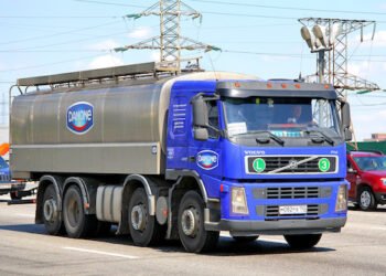 Danone kündigt Rückzug aus Russland an