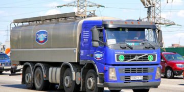 Danone kündigt Rückzug aus Russland an