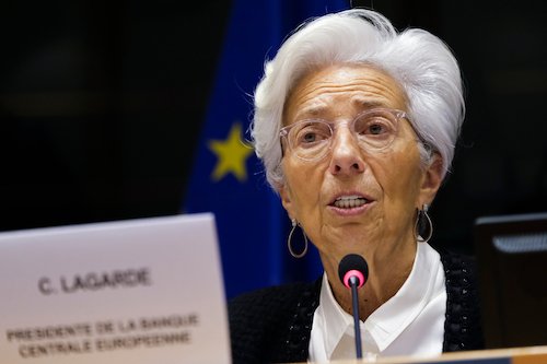 EZB kündigt neue Leitzinserhöhung an