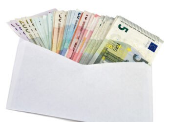 Individuelle Gestaltung Umschlagmethode